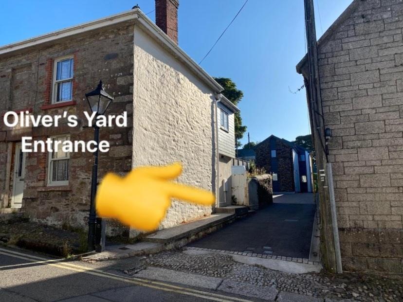 Oliver'S Yard Helston Zewnętrze zdjęcie